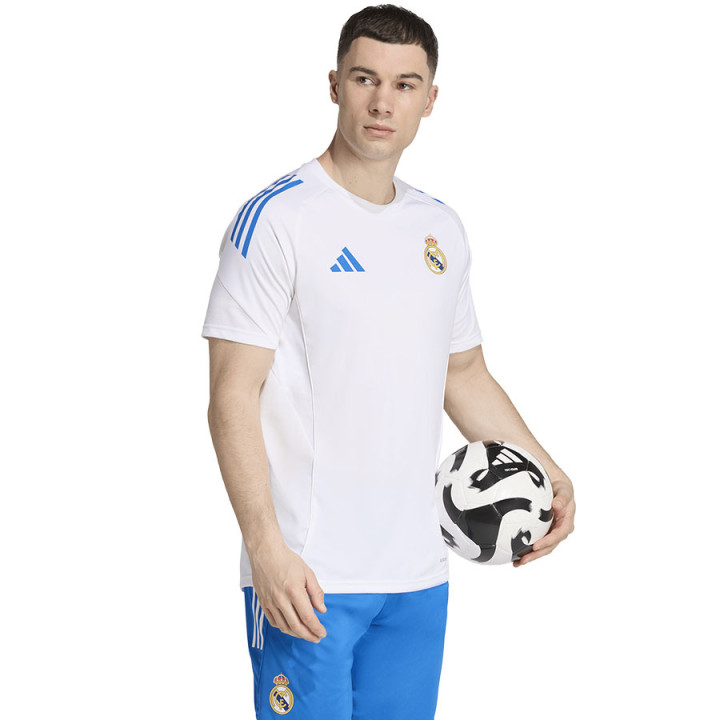 Koszulka treningowa uniseks adidas Real Madryt 2025/2026 | VUX.pl