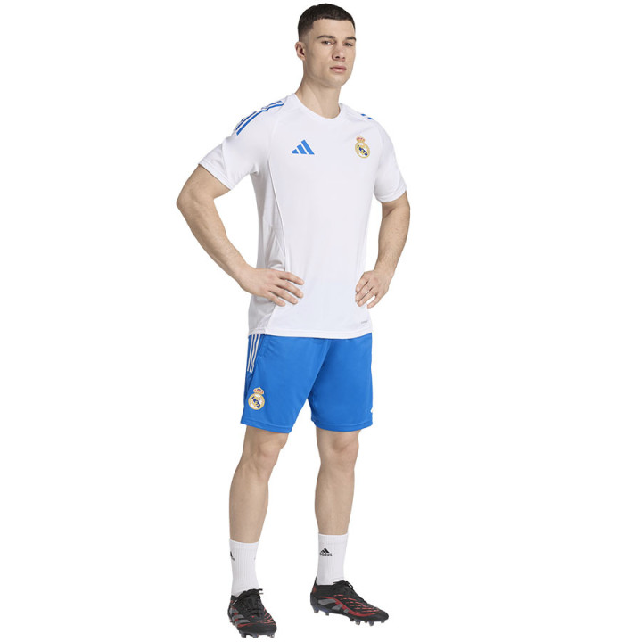 Koszulka treningowa uniseks adidas Real Madryt 2025/2026 | VUX.pl