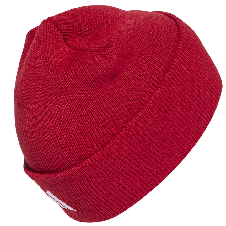 Czapka zimowa beanie adidas Liverpool FC czerwona JZ4449 | VUX.pl