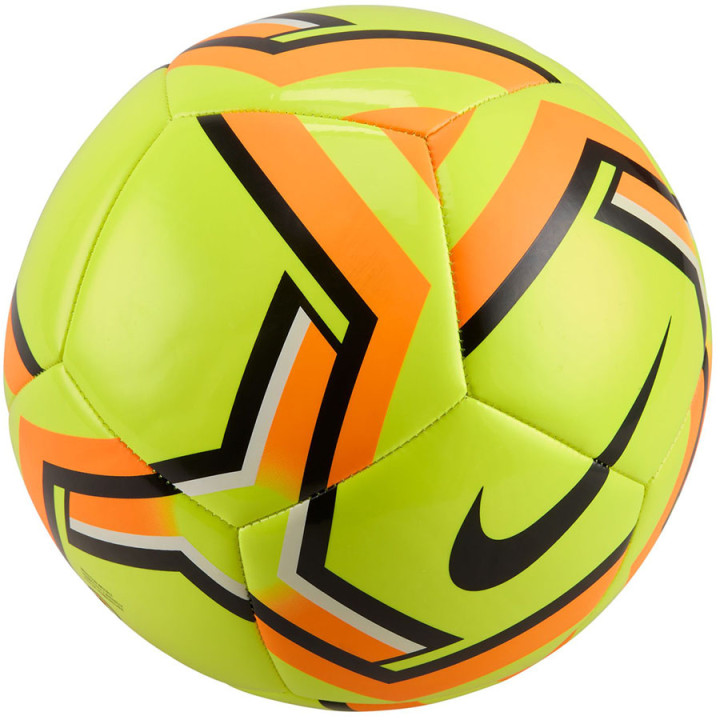Piłka nożna Nike Mercurial Fade żółta na trawę naturalną | VUX.pl