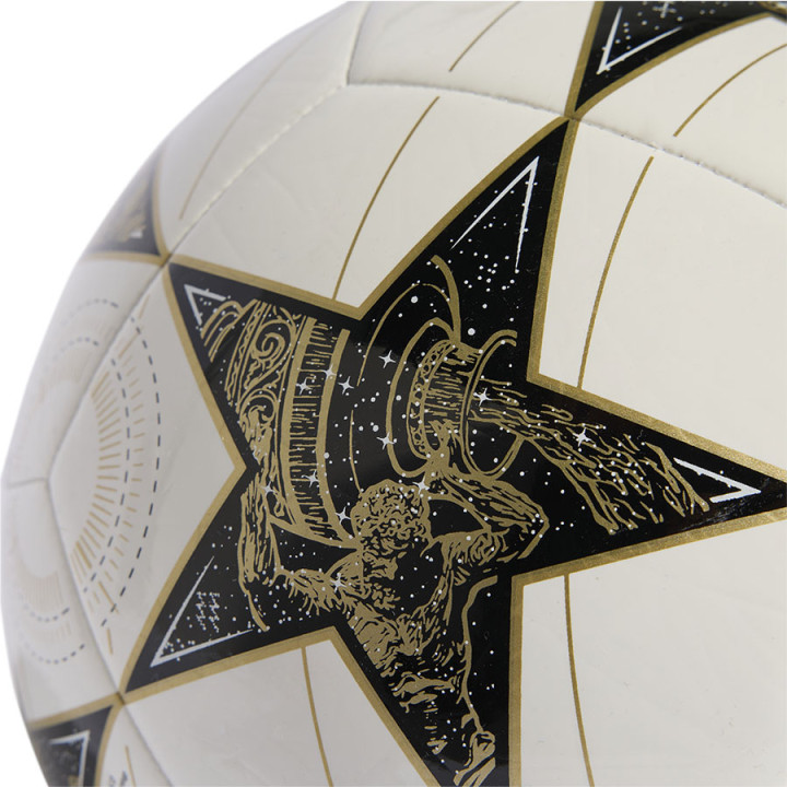 Piłka nożna treningowa adidas UCL Club Real Madryt biała | VUX.pl