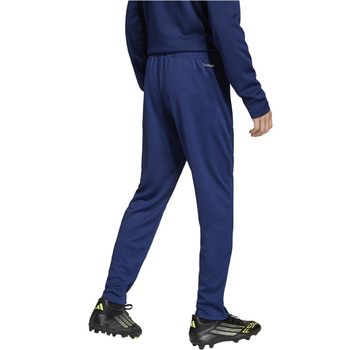 Spodnie treningowe dziecięce adidas Entrada 26 granatowe | VUX.pl