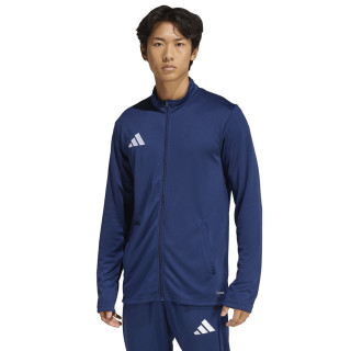Bluza rozpinana męska adidas Entrada 26 granatowa ze stójką | VUX.pl