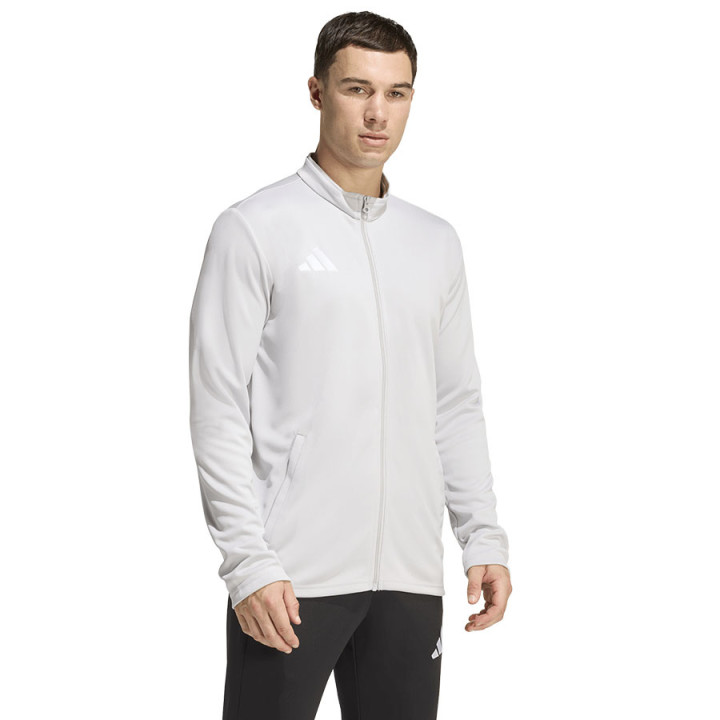 Bluza rozpinana męska adidas Entrada 26 Track Jacket szara | VUX.pl