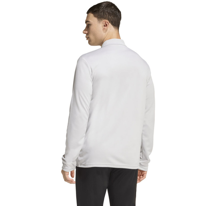 Bluza rozpinana męska adidas Entrada 26 Track Jacket szara | VUX.pl