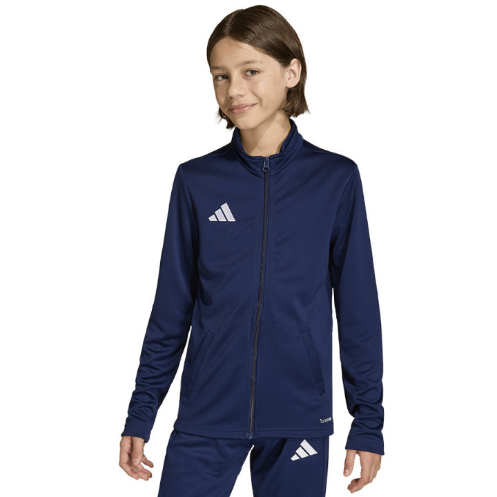 Bluza rozpinana dziecięca adidas ENTRADA 26 Track Jacket | VUX.pl
