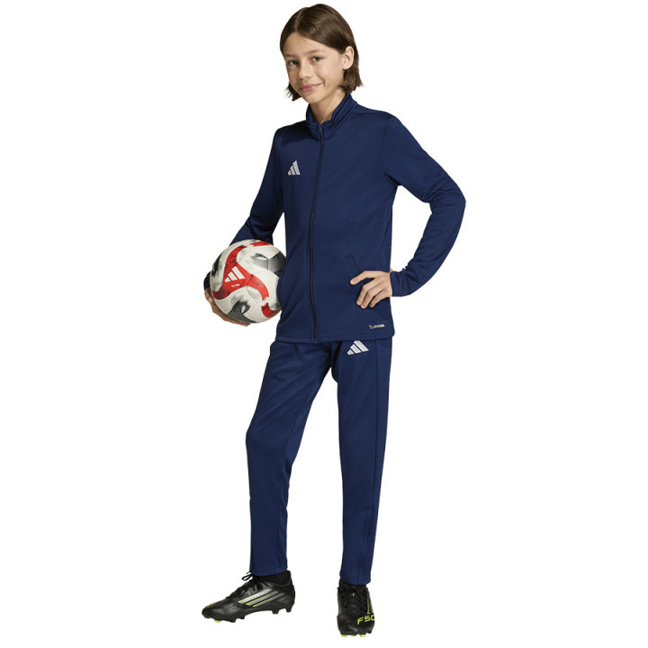 Bluza rozpinana dziecięca adidas ENTRADA 26 Track Jacket | VUX.pl