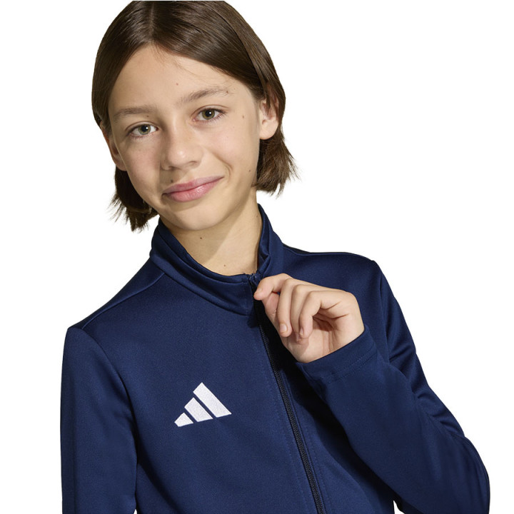 Bluza rozpinana dziecięca adidas ENTRADA 26 Track Jacket | VUX.pl