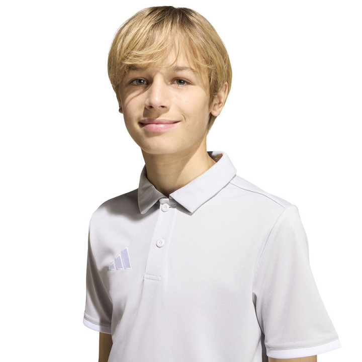 Koszulka adidas Polo ENTRADA 26 Junior JZ6628 | VUX.pl