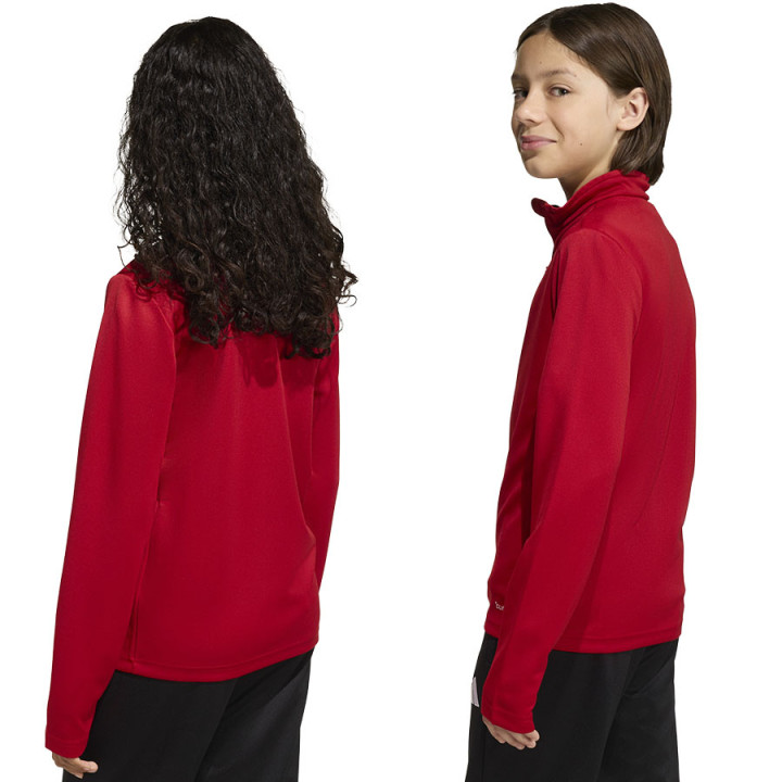 Bluza rozpinana dziecięca adidas Entrada 26 Training Top | VUX.pl