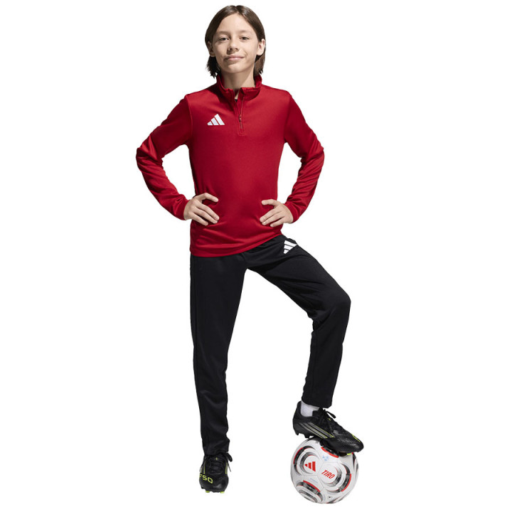 Bluza rozpinana dziecięca adidas Entrada 26 Training Top | VUX.pl