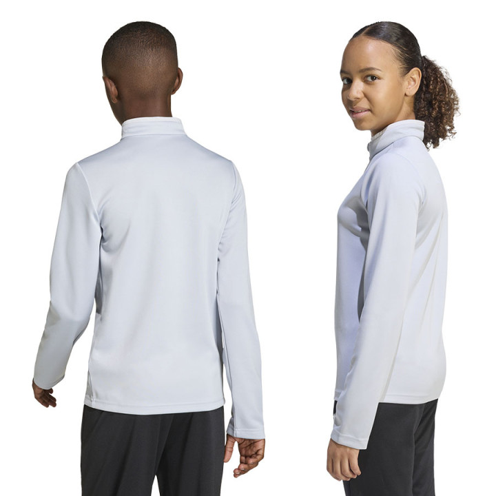 Bluza rozpinana dziecięca adidas Entrada 26 Training Top JZ6637