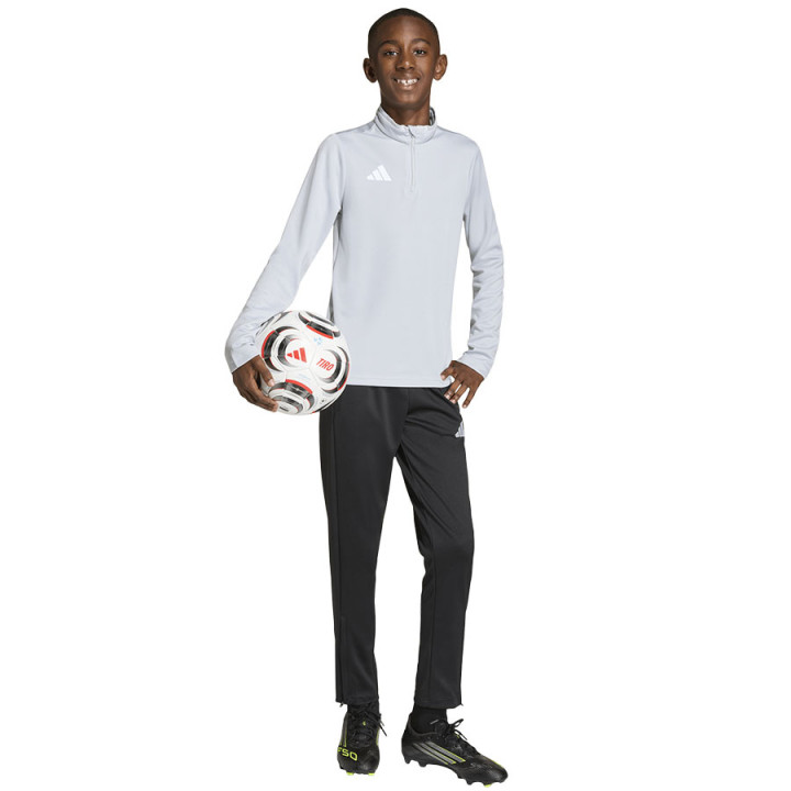 Bluza rozpinana dziecięca adidas Entrada 26 Training Top JZ6637