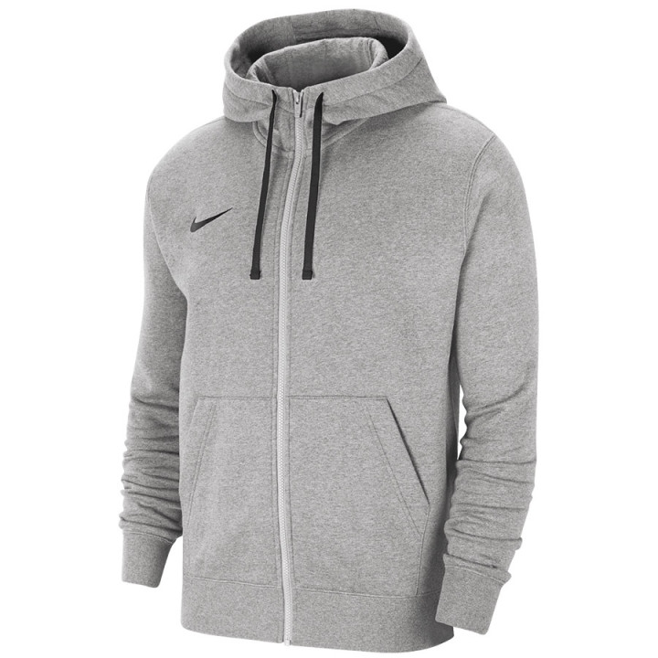 Bluza rozpinana z kapturem męska Nike Park 26 szara | VUX.pl