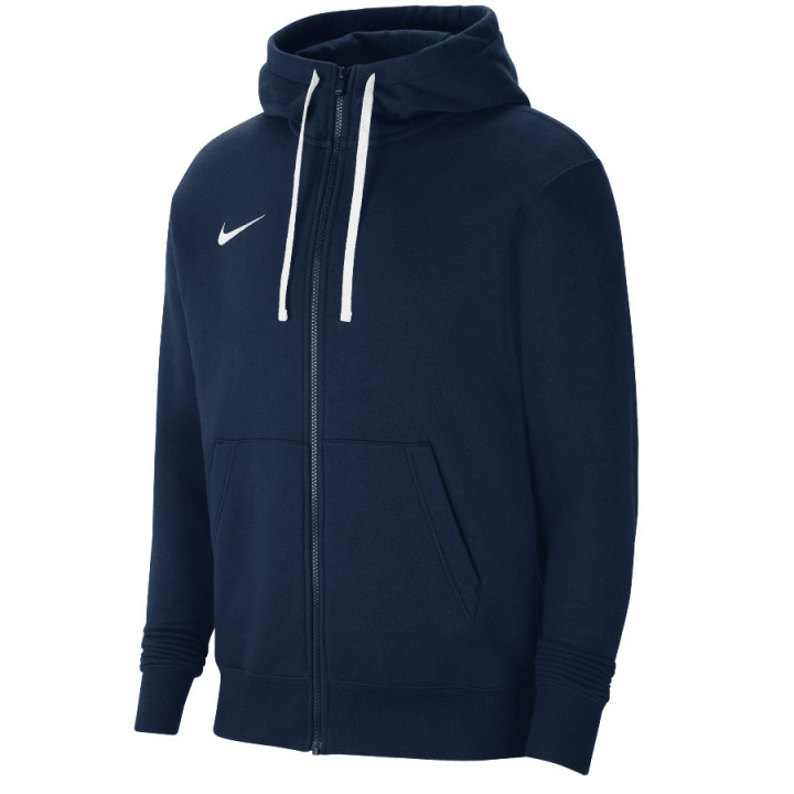Bluza rozpinana z kapturem męska Nike Park 26 granatowa | VUX.pl