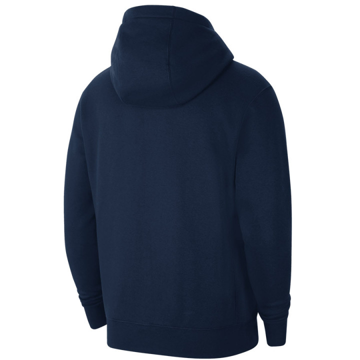 Bluza rozpinana z kapturem męska Nike Park 26 granatowa | VUX.pl