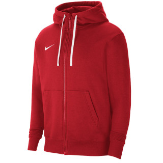 Bluza rozpinana z kapturem męska Nike Park 26 czerwona | VUX.pl
