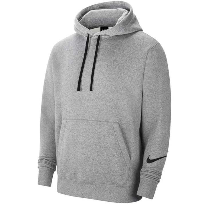 Bluza z kapturem męska Nike Park 26 Fleece Hoodie szara | VUX.pl