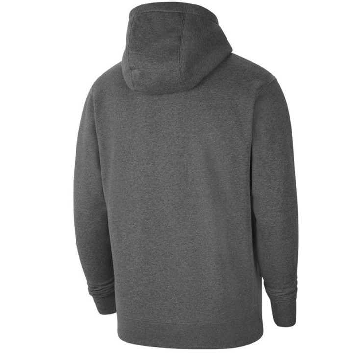 Bluza z kapturem męska Nike Park 26 Fleece Hoody szara | VUX.pl