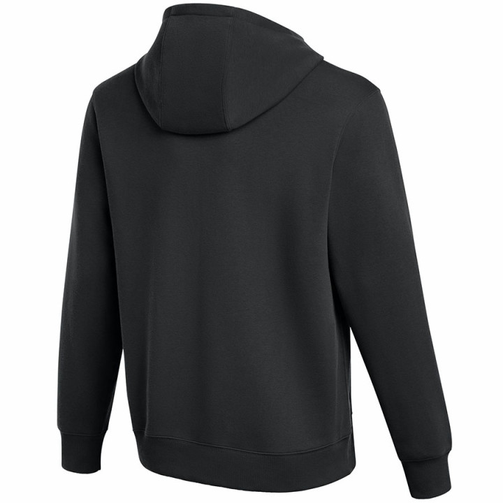 Bluza bawełniana z kapturem męska Nike Park 26 czarna | VUX.pl