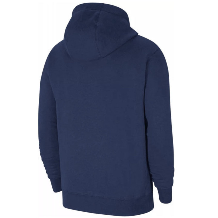 Bluza z kapturem męska Nike Park 26 Fleece granatowa | VUX.pl