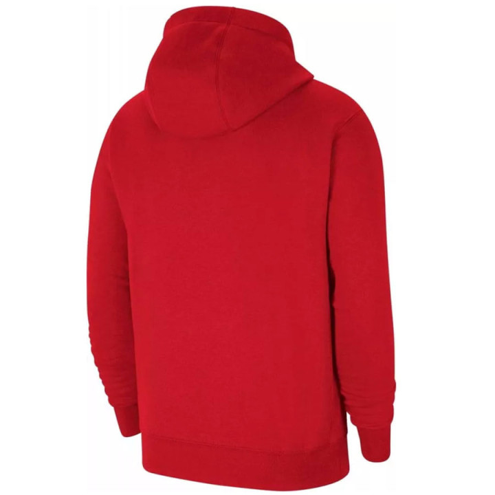 Bluza z kapturem męska Nike Park 26 Fleece czerwona | VUX.pl
