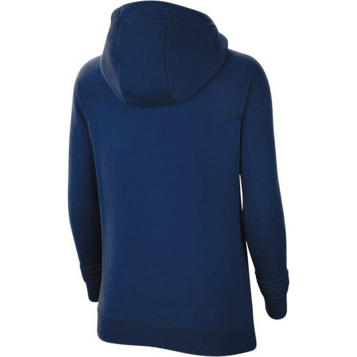 Bluza z kapturem damska Nike Park 26 Hoody granatowa | VUX.pl