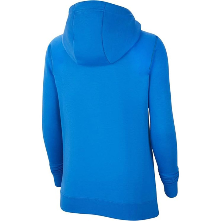 Bluza z kapturem damska Nike Park 26 Fleece granatowa | VUX.pl