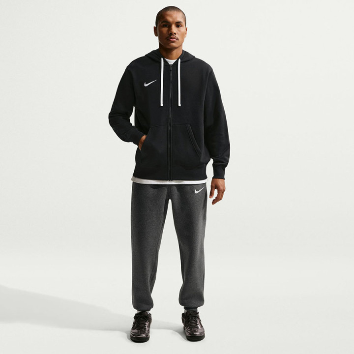 Bluza rozpinana z kapturem męska Nike Park 26 czarna | VUX.pl
