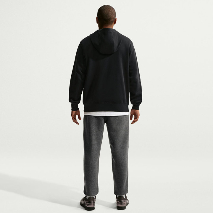 Bluza rozpinana z kapturem męska Nike Park 26 czarna | VUX.pl