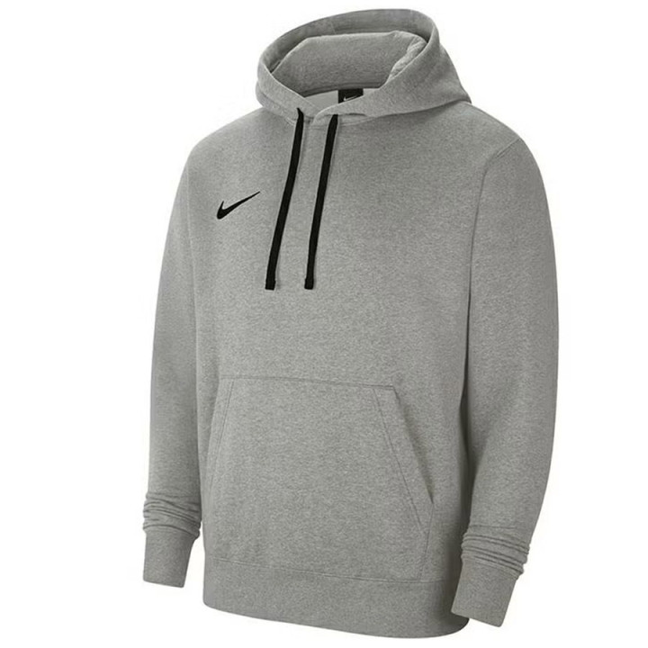 Bluza z kapturem męska Nike Park 26 Fleece Hoodie szara | VUX.pl