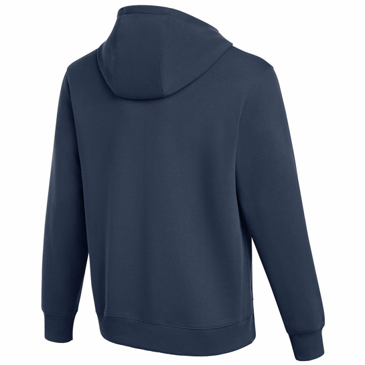Bluza z kapturem męska Nike Park 26 Fleece granatowa | VUX.pl