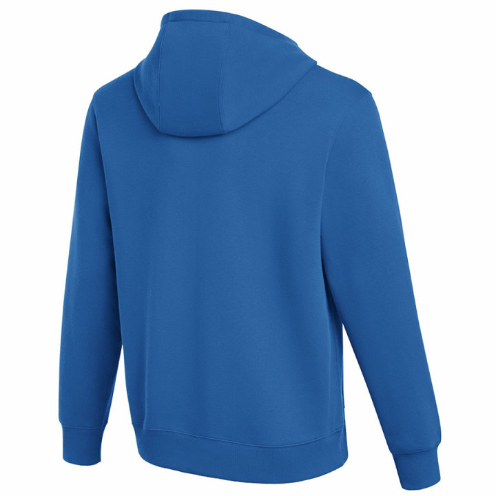 Bluza z kapturem męska Nike Park 26 Fleece niebieska | VUX.pl