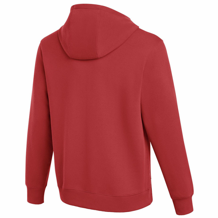 Bluza męska Nike Park 26 Fleece Hoodie czerwona IB1222-657 | VUX.pl