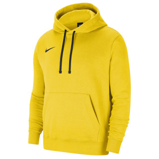 Bluza z kapturem męska Nike Park 26 Fleece Hoodie żółta | VUX.pl