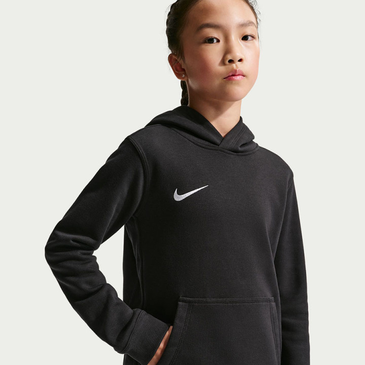 Bluza z kapturem junior Nike Park 26 czarna IB1226-010 | VUX.pl