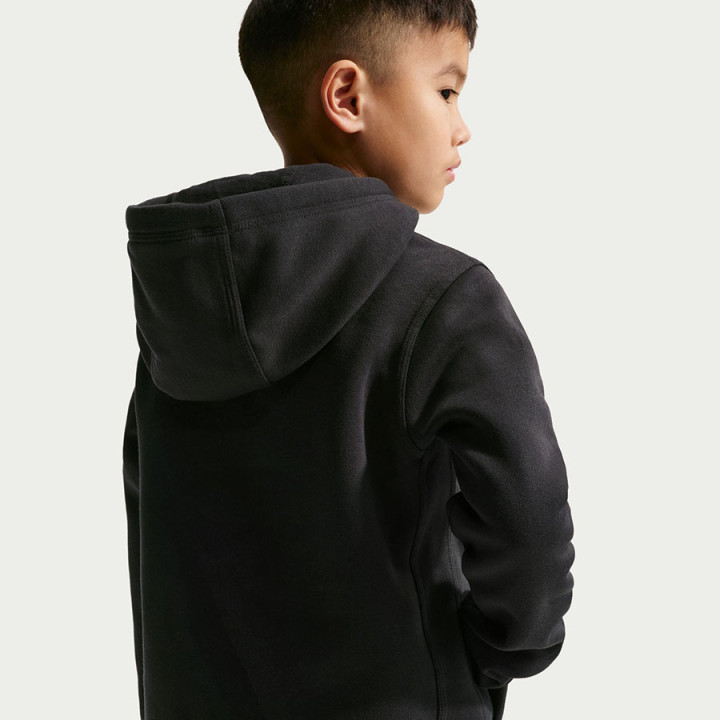 Bluza z kapturem junior Nike Park 26 czarna IB1226-010 | VUX.pl