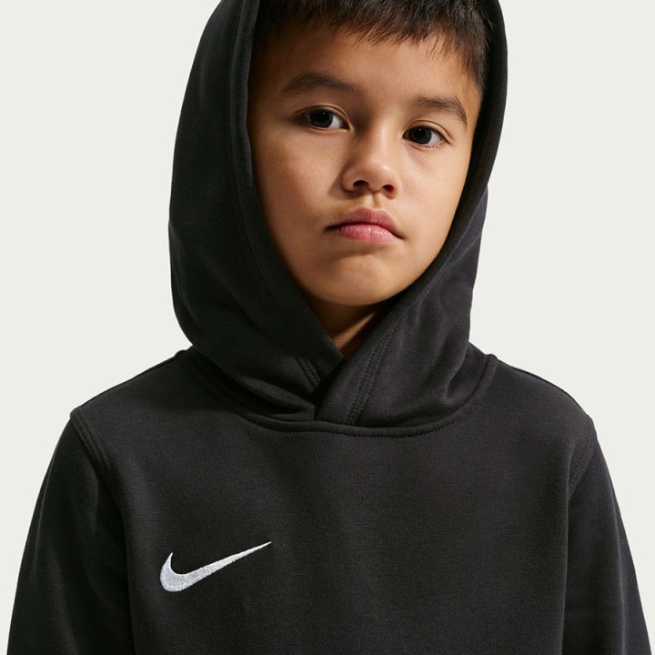 Bluza z kapturem junior Nike Park 26 czarna IB1226-010 | VUX.pl
