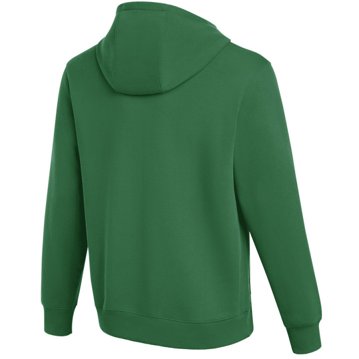 Bluza z kapturem junior Nike Park 26 zielona IB1226-302 | VUX.pl