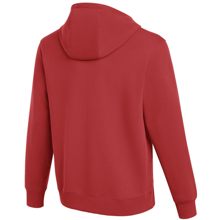 Bluza z kapturem junior Nike Park 26 czerwona IB1226-657 | VUX.pl
