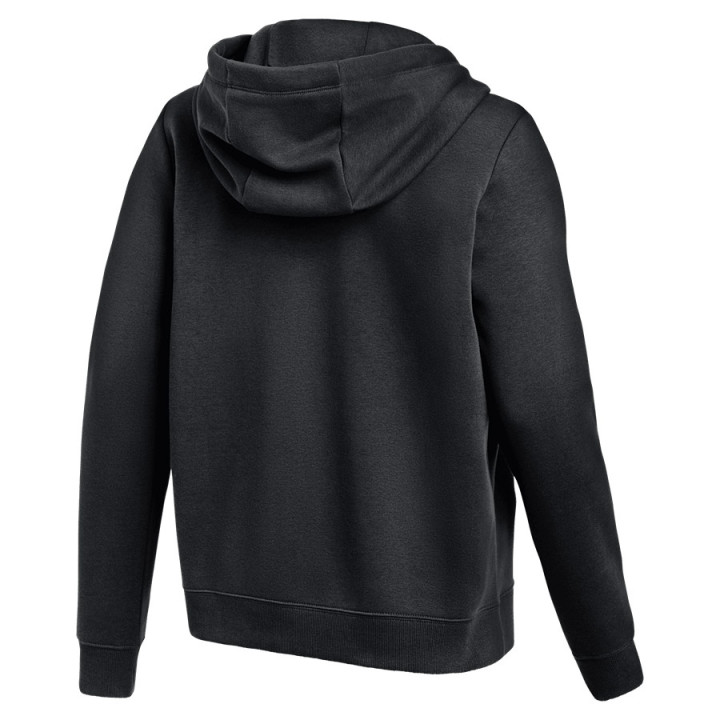 Bluza rozpinana damska Nike Park 26 Full Zip Hoody czarna | VUX.pl
