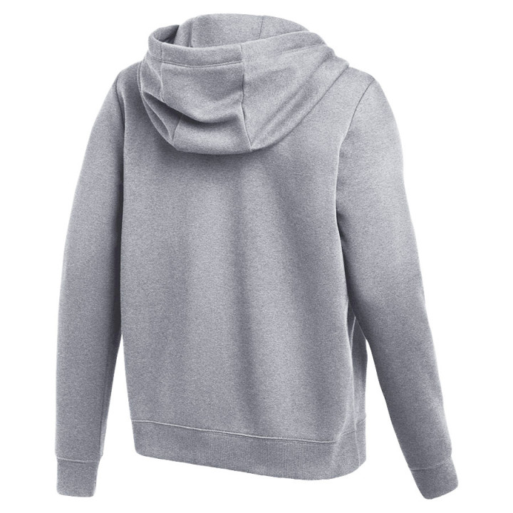 Bluza rozpinana damska Nike Park 26 Full Zip Hoody szara | VUX.pl