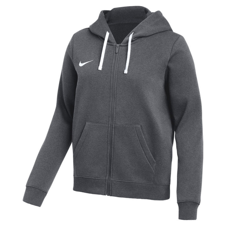 Bluza rozpinana damska Nike Park 26 Full Zip Hoody szara | VUX.pl