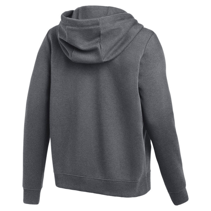 Bluza rozpinana damska Nike Park 26 Full Zip Hoody szara | VUX.pl