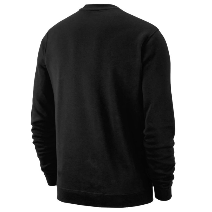 Bluza dresowa męska Nike Park 26 Fleece Crew czarna | VUX.pl