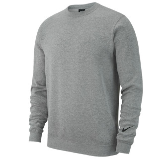 Bluza bez kaptura męska Nike Park 26 Fleece Crew szara | VUX.pl