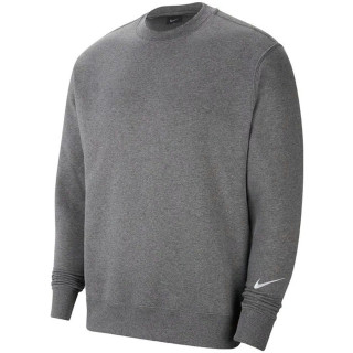 Bluza bawełniana męska Nike Park 26 Fleece Crew szara | VUX.pl