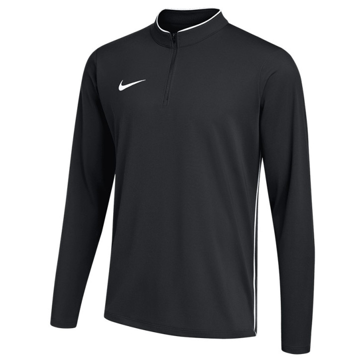 Bluza rozpinana męska Nike Park 26 Drill Top czarna IB7536-010