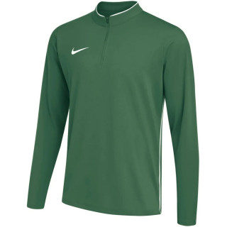 Bluza rozpinana męska Nike Park 26 Drill Top zielona | VUX.pl