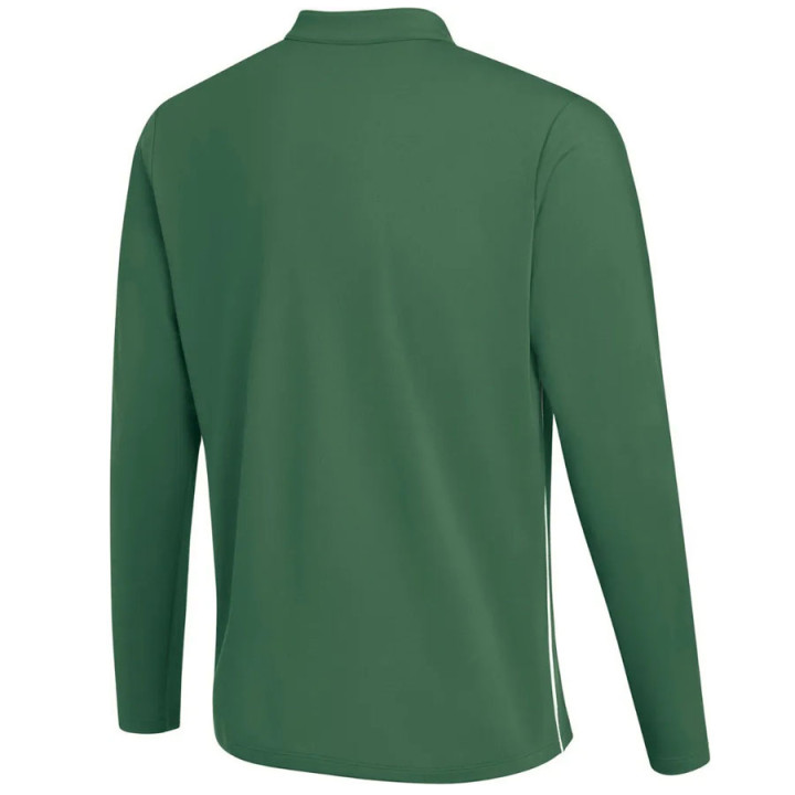 Bluza rozpinana męska Nike Park 26 Drill Top zielona IB7536-302